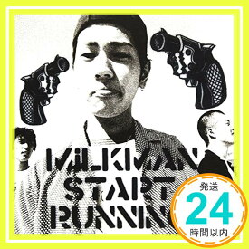 【中古】Start Running [CD] MiLKMAN; kousuke「1000円ポッキリ」「送料無料」「買い回り」