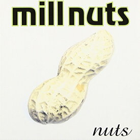 【中古】nuts [CD] mill nuts「1000円ポッキリ」「送料無料」「買い回り」