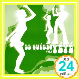 【中古】Vol. 2-Quebec Yeye [CD]「1000円ポッキリ」「送料無料」「買い回り」
