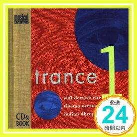 【中古】Trance 1 [CD] Various Artists「1000円ポッキリ」「送料無料」「買い回り」
