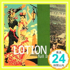 【中古】Full Isaac [CD] Lotion「1000円ポッキリ」「送料無料」「買い回り」