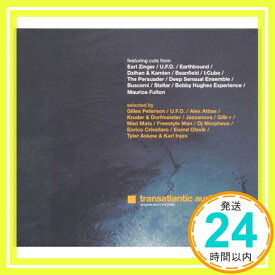 【中古】Transatlantic Audio [CD] Various「1000円ポッキリ」「送料無料」「買い回り」