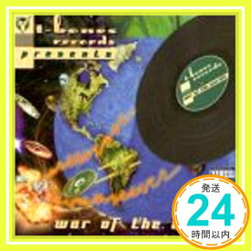 【中古】War of the Worlds [CD] T-Bone's Records「1000円ポッキリ」「送料無料」「買い回り」