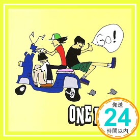 【中古】ONE PEACE GO! [CD] ONE PEACE「1000円ポッキリ」「送料無料」「買い回り」