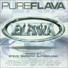 【中古】Pure Flava [CD] Various「1000円ポッキリ」「送料無料」「買い回り」