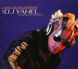 【中古】Mixing in Action [CD] Various; DJ Yahel「1000円ポッキリ」「送料無料」「買い回り」
