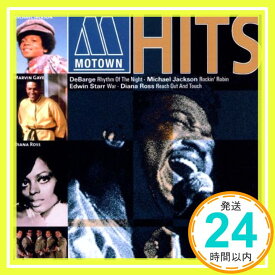 【中古】Motown Hits [CD] Various「1000円ポッキリ」「送料無料」「買い回り」