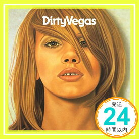 【中古】Dirty Vegas [CD] Dirty Vegas「1000円ポッキリ」「送料無料」「買い回り」