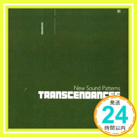 【中古】Transcendances [CD] Various「1000円ポッキリ」「送料無料」「買い回り」