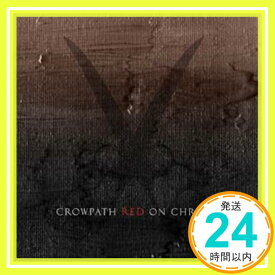 【中古】Red on Chrome [CD] Crowpath「1000円ポッキリ」「送料無料」「買い回り」
