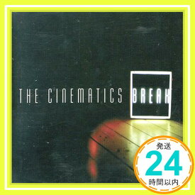 【中古】Break [CD] Cinematics「1000円ポッキリ」「送料無料」「買い回り」