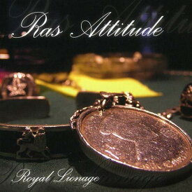 【中古】Royal Lionage [CD] Ras Attitude「1000円ポッキリ」「送料無料」「買い回り」