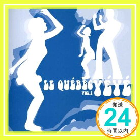 【中古】Vol. 1-Quebec Yeye [CD]「1000円ポッキリ」「送料無料」「買い回り」