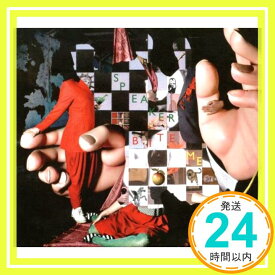 【中古】Action Painting [CD] Speaker Bite Me「1000円ポッキリ」「送料無料」「買い回り」