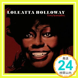 【中古】Love Sensation [CD] Holloway, Loleatta「1000円ポッキリ」「送料無料」「買い回り」