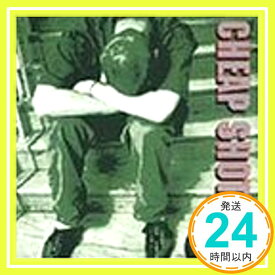 【中古】Cheap Shots [CD] Various Artists「1000円ポッキリ」「送料無料」「買い回り」