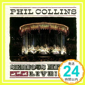 【中古】Serious Hits ... Live! [CD] Collins, Phil「1000円ポッキリ」「送料無料」「買い回り」