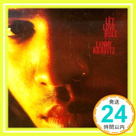 【中古】Let Love Rule [CD]「1000円ポッキリ」「送料無料」「買い回り」