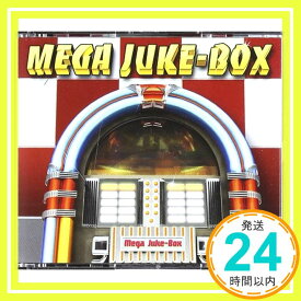 【中古】Mega Juke Box [CD]「1000円ポッキリ」「送料無料」「買い回り」