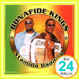 【中古】Stamina Daddies [CD] Bonafide Kings「1000円ポッキリ」「送料無料」「買い回り」