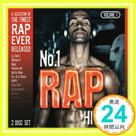 【中古】No.1 Rap Hits Vol.1 [CD] Various「1000円ポッキリ」「送料無料」「買い回り」