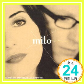 【中古】Milo [CD] Corinne Louis「1000円ポッキリ」「送料無料」「買い回り」