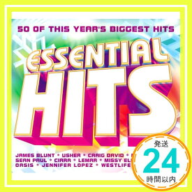 【中古】Essential Hits [CD] Various「1000円ポッキリ」「送料無料」「買い回り」