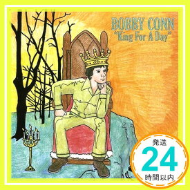 【中古】King For A Day [CD] Bobby Conn「1000円ポッキリ」「送料無料」「買い回り」