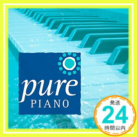 【中古】Pure Piano [CD] Brian King「1000円ポッキリ」「送料無料」「買い回り」