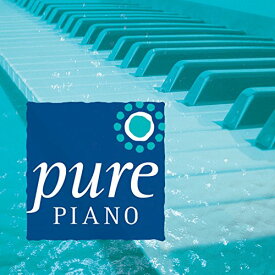 【中古】Pure Piano [CD] Brian King「1000円ポッキリ」「送料無料」「買い回り」