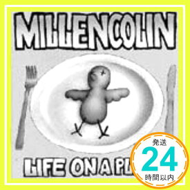 【中古】Life on a Plate [CD] Millencolin「1000円ポッキリ」「送料無料」「買い回り」