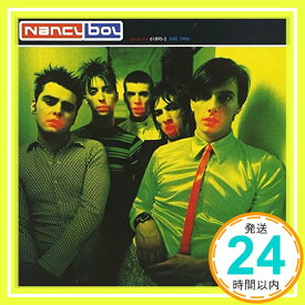 【中古】Nancy Boy [CD] Nancy Boy「1000円ポッキリ」「送料無料」「買い回り」