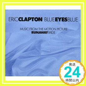 【中古】Blue Eyes Blue [CD] Clapton Eric「1000円ポッキリ」「送料無料」「買い回り」