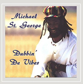 【中古】Dubbin De Vibes [CD] St George, Michael「1000円ポッキリ」「送料無料」「買い回り」