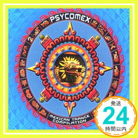 【中古】Psycomex [CD] Psycomex「1000円ポッキリ」「送料無料」「買い回り」