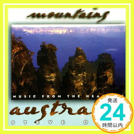 【中古】Mountains [CD]「1000円ポッキリ」「送料無料」「買い回り」