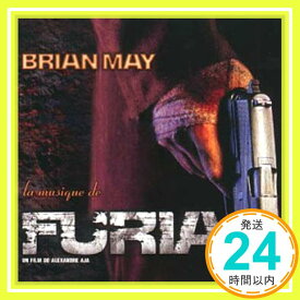 【中古】Furia [CD] Brian May「1000円ポッキリ」「送料無料」「買い回り」