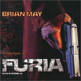 【中古】Furia [CD] Brian May「1000円ポッキリ」「送料無料」「買い回り」