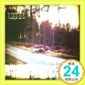 【中古】You Show No Emotion at All [CD] Hood「1000円ポッキリ」「送料無料」「買い回り」
