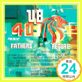 【中古】Ub40 Presents the Fathers of.. [CD] Ub 40「1000円ポッキリ」「送料無料」「買い回り」