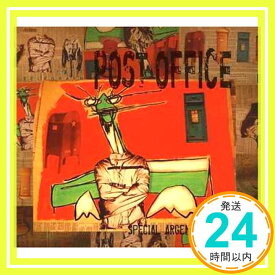 【中古】Post Office: Special Argentinamadness [CD] オムニバス(コンピレーション)「1000円ポッキリ」「送料無料」「買い回り」