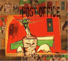 【中古】Post Office: Special Argentinamadness [CD] オムニバス(コンピレーション)「1000円ポッキリ」「送料無料」「買い回り」