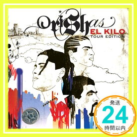 【中古】Kilo (W/Dvd) (Spec) [CD] Orishas「1000円ポッキリ」「送料無料」「買い回り」
