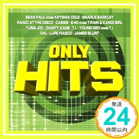 【中古】Only Hits [CD] Various Artists「1000円ポッキリ」「送料無料」「買い回り」