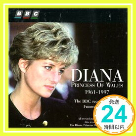 【中古】Diana Princess of Wales [CD] Princess Diana; John, Elton「1000円ポッキリ」「送料無料」「買い回り」