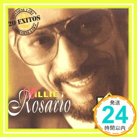 【中古】Oro Salsero [CD] Rosario, Willie「1000円ポッキリ」「送料無料」「買い回り」