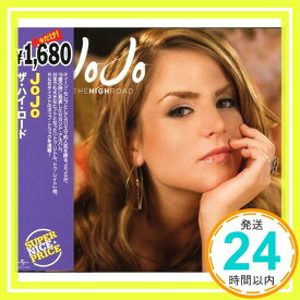 【中古】ザ・ハイ・ロード [CD] JoJo「1000円ポッキリ」「送料無料」「買い回り」
