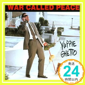 【中古】Yuppie Ghetto [CD]「1000円ポッキリ」「送料無料」「買い回り」