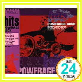 【中古】HITS POWER AGE [CD] オムニバス、 J.ガイルズ・バンド、 イエス、 グレイトフル・デッド、 トニー・ジョー・ホワイト、 ラブ、 バッド・カンパニー、 バッドフィンガー、 ロジャー・ティリソン、 イ