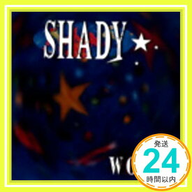 【中古】World [CD] Shady「1000円ポッキリ」「送料無料」「買い回り」